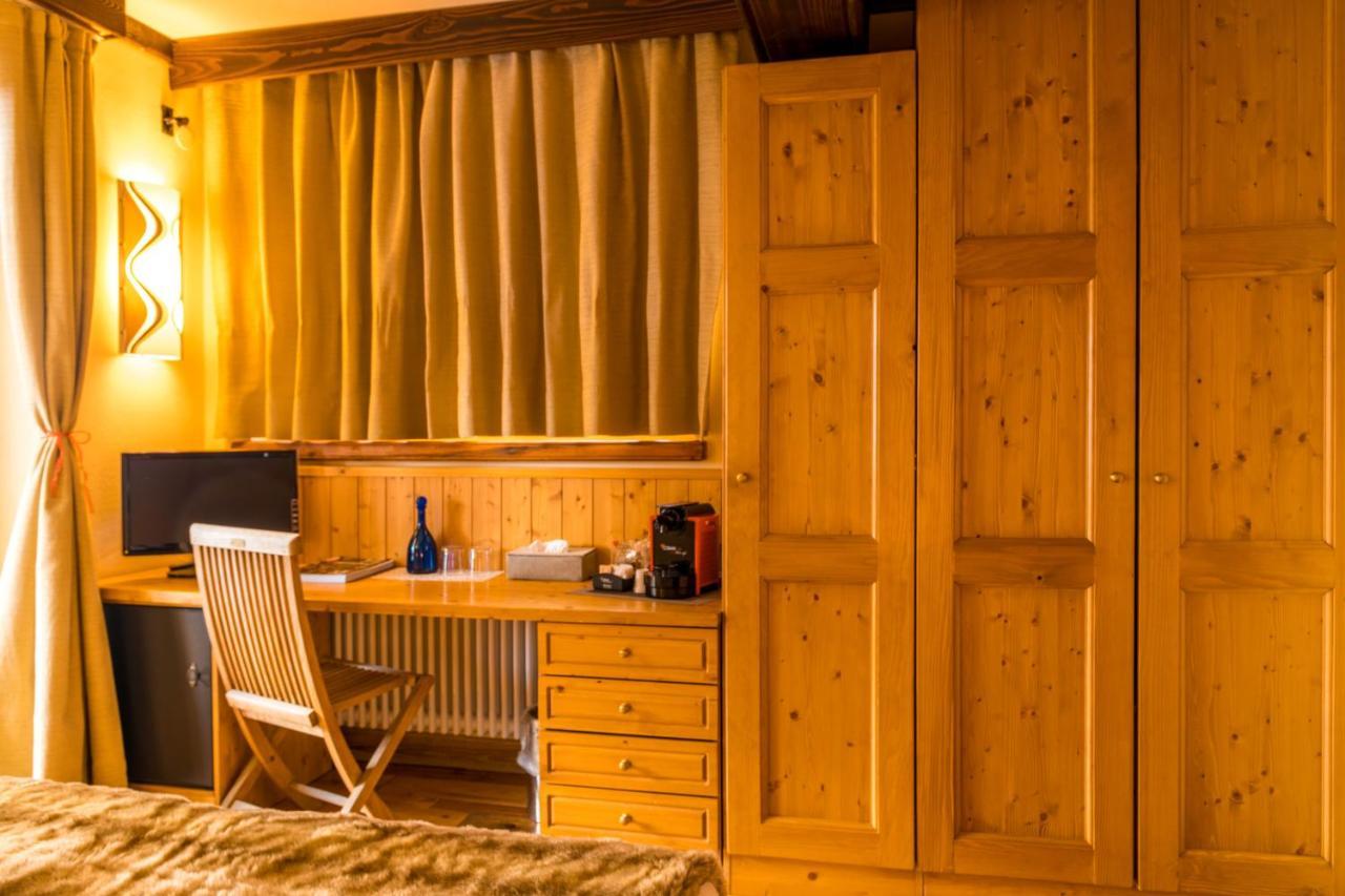 Shatush Hotel Courmayeur Exterior foto
