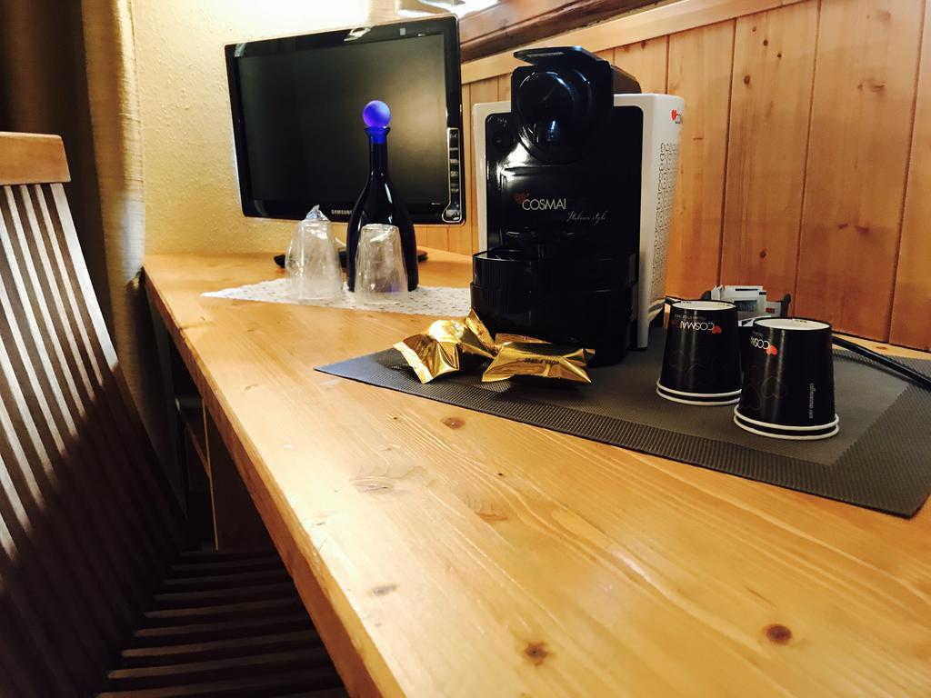 Shatush Hotel Courmayeur Exterior foto